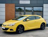 Opel Astra J GTC Edition *Klima - Opel Astra aus 2012: Gtc