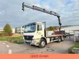 Mercedes-Benz Actros 2636-Plateau Hiab Krahn - Mercedes-Benz 2008 Actros