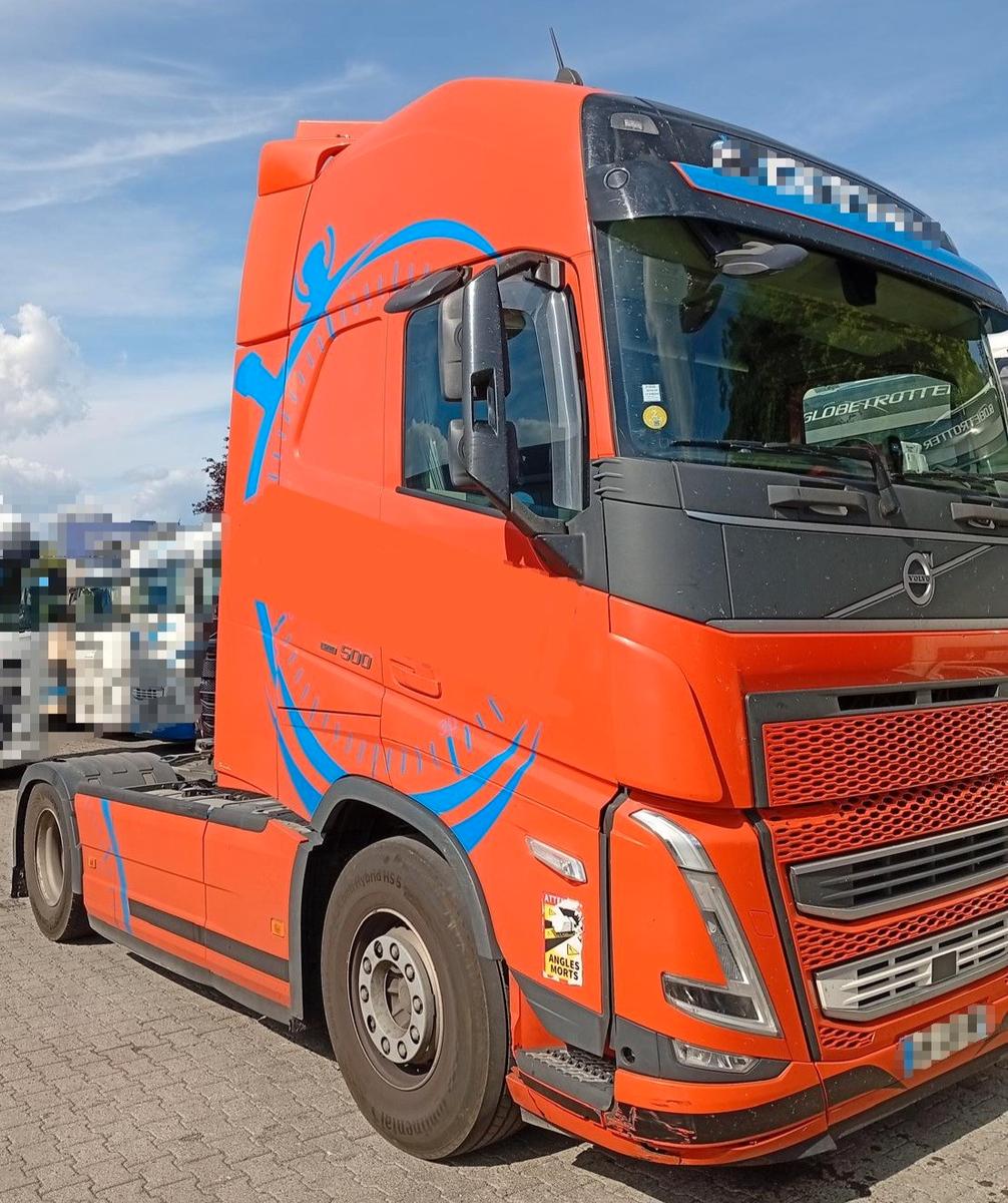 Volvo FH 500
