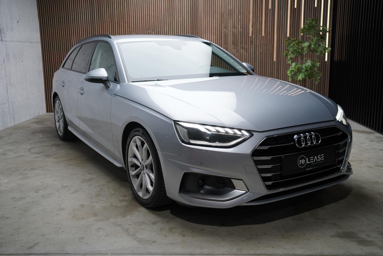 Audi A4 35 TDI advanced | LED | Rollo | Shz | MMI+