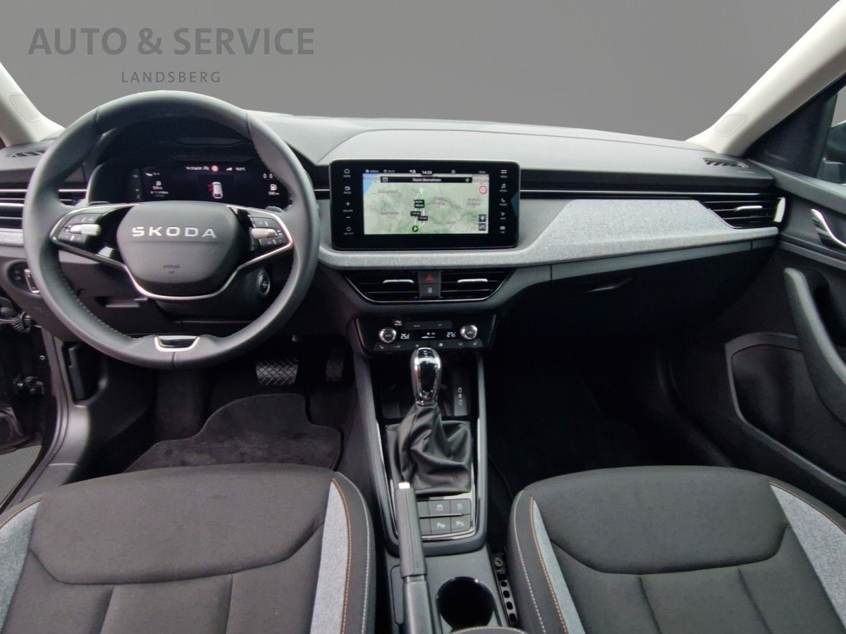 Skoda Scala - Bild 8