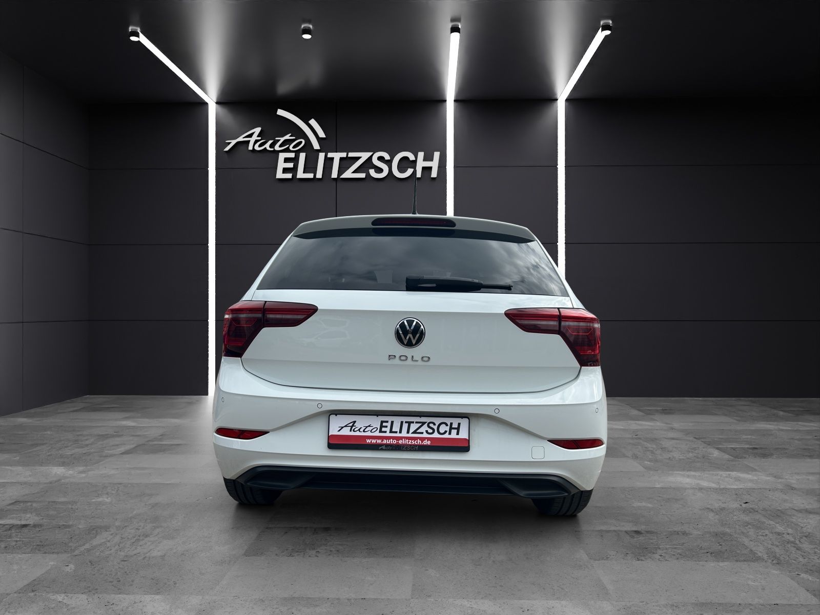 Fahrzeugabbildung Volkswagen Polo Style TSI DSG IQ.Light ACC SH PDC AppConnec