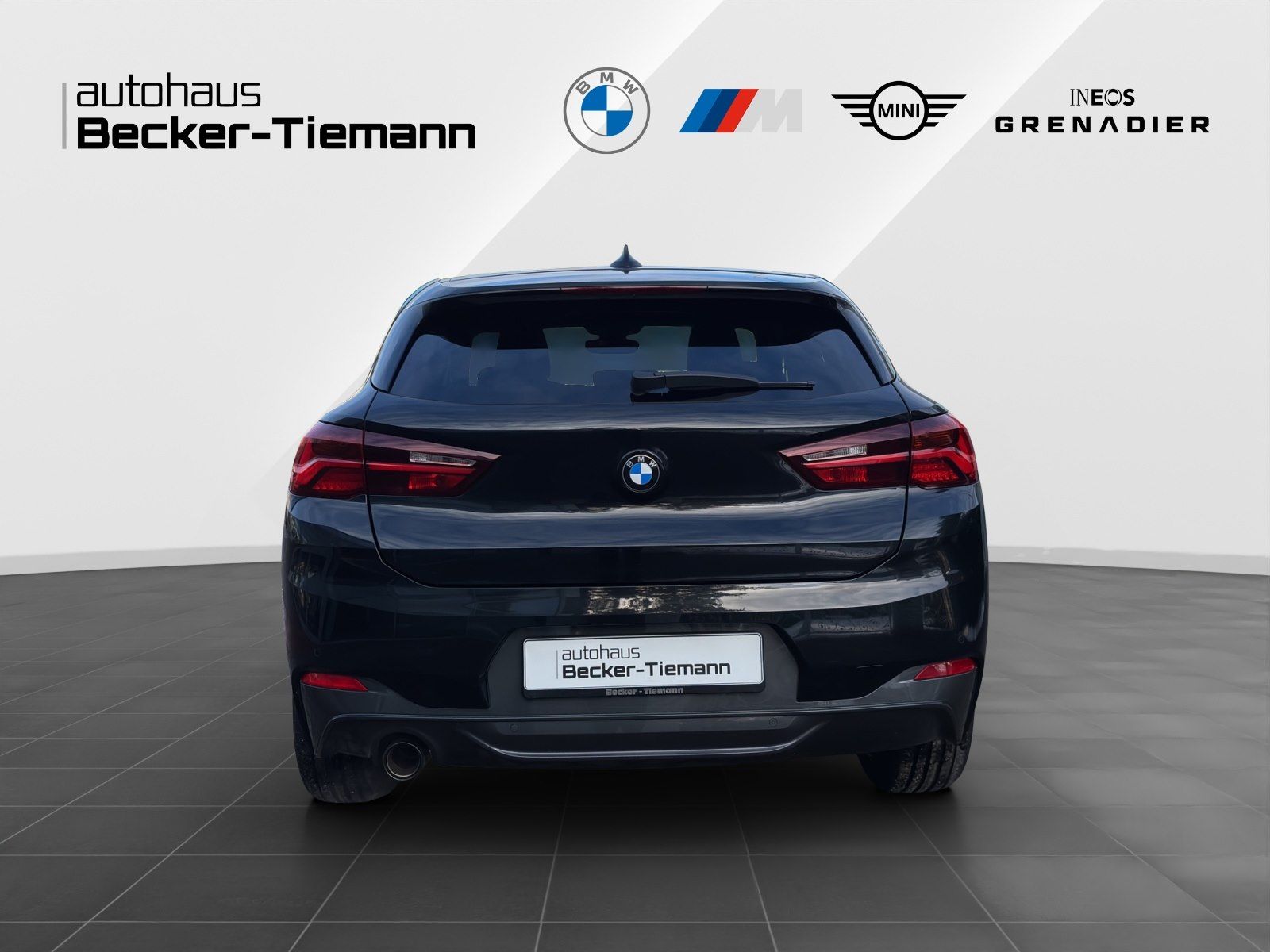 BMW X2 - Bild 5