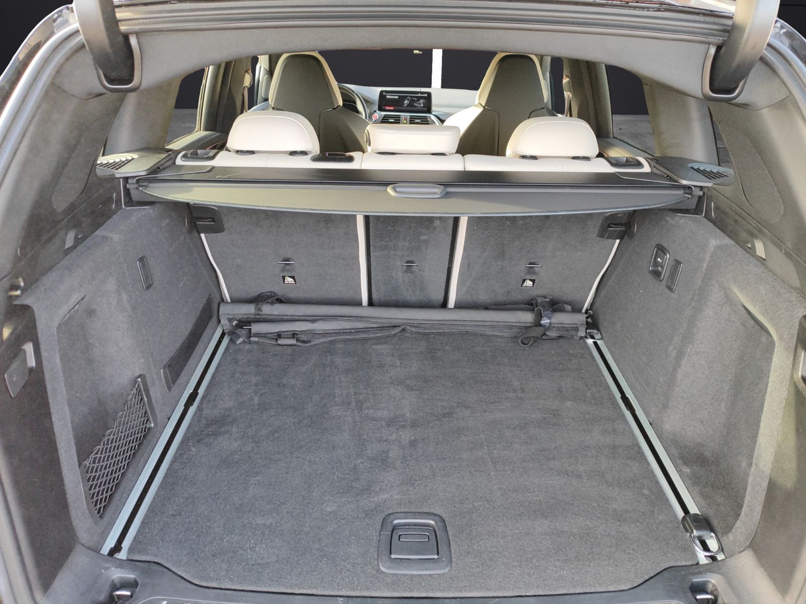 Fahrzeugabbildung BMW X3 M Competition Carbon*SportAGA*360°*Garantie