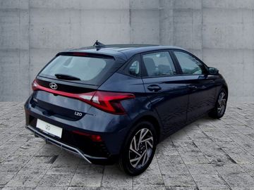 Hyundai i20 1.0 T-GDI Trend (90PS)Komfortpaket Automatik