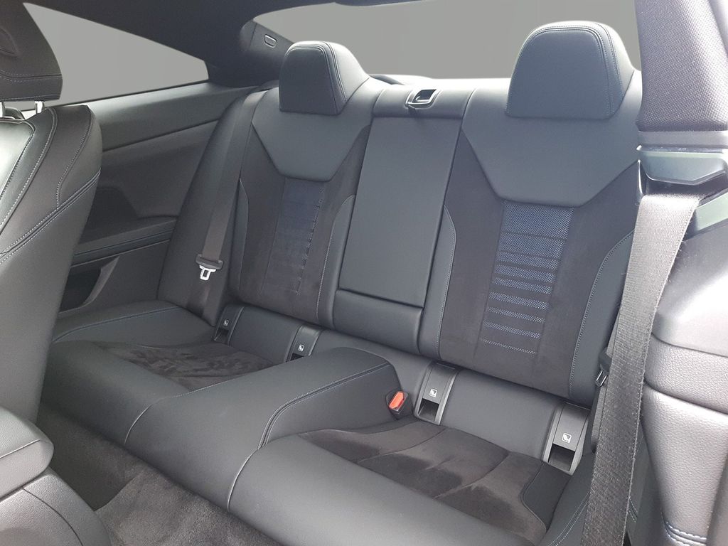 BMW 420 d M-Sport LED HiFi DAB RFK Komfortzg. uvm.