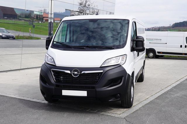 Opel Movano L2H1 3,5t Edition 140 PS Klima