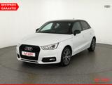 Audi A1 Sportback 1.0 TFSI S-Line Bi-Xenon Navi DAB - gebrauchte Audi A1 aus dem Jahr 2017