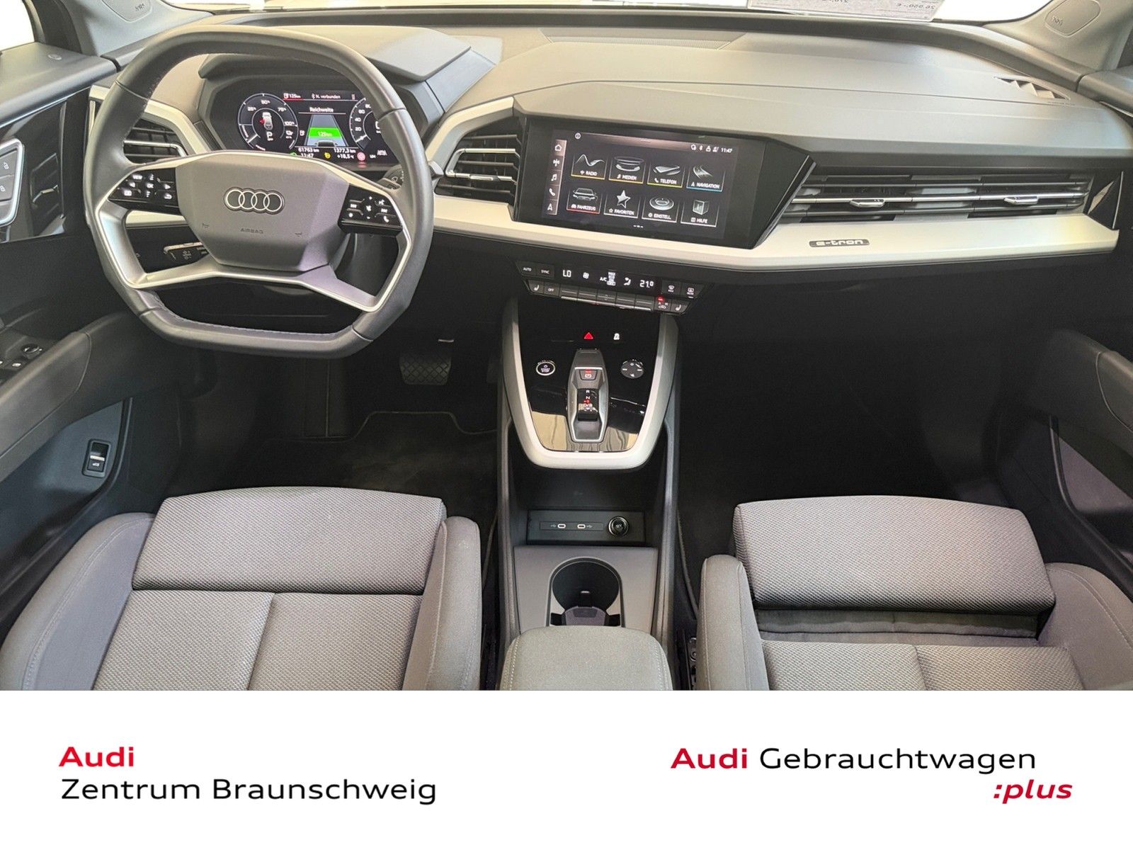 Audi Q4 e-tron - Bild 8