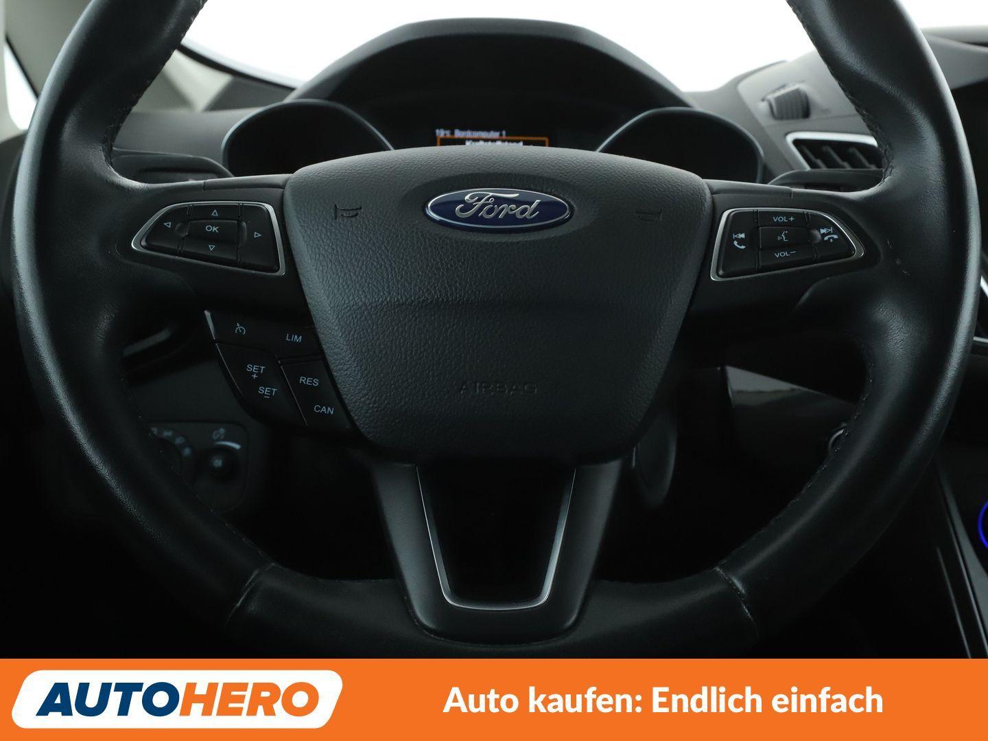 Ford C-Max 1.0 EcoBoost Titanium *NAVI*TEMPO*PDC*SHZ*