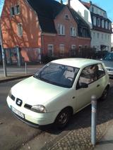 Seat Arosa Select 1.0 Servolenkung Select - Seat Arosa aus 2001