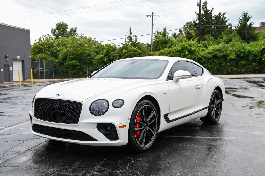 Bentley Continental GT