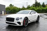 Bentley Continental - weiße Bentley Continental