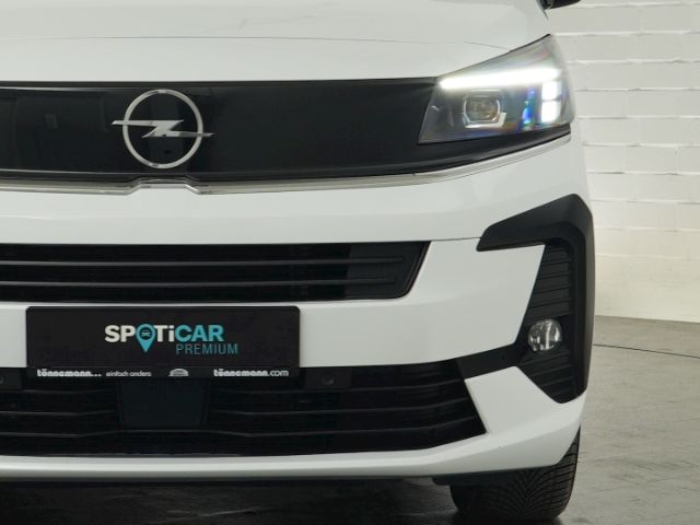 Zafira Life FACELIFT EDITION XL CDTI AT 9-SITZER