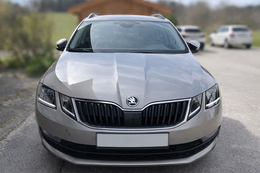 Image of Skoda Octavia