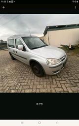 Opel OPEL COMBO CNG ERDGAS &BENZIN 2X SCHIEBETÜR - Opel Combo in Freiburg