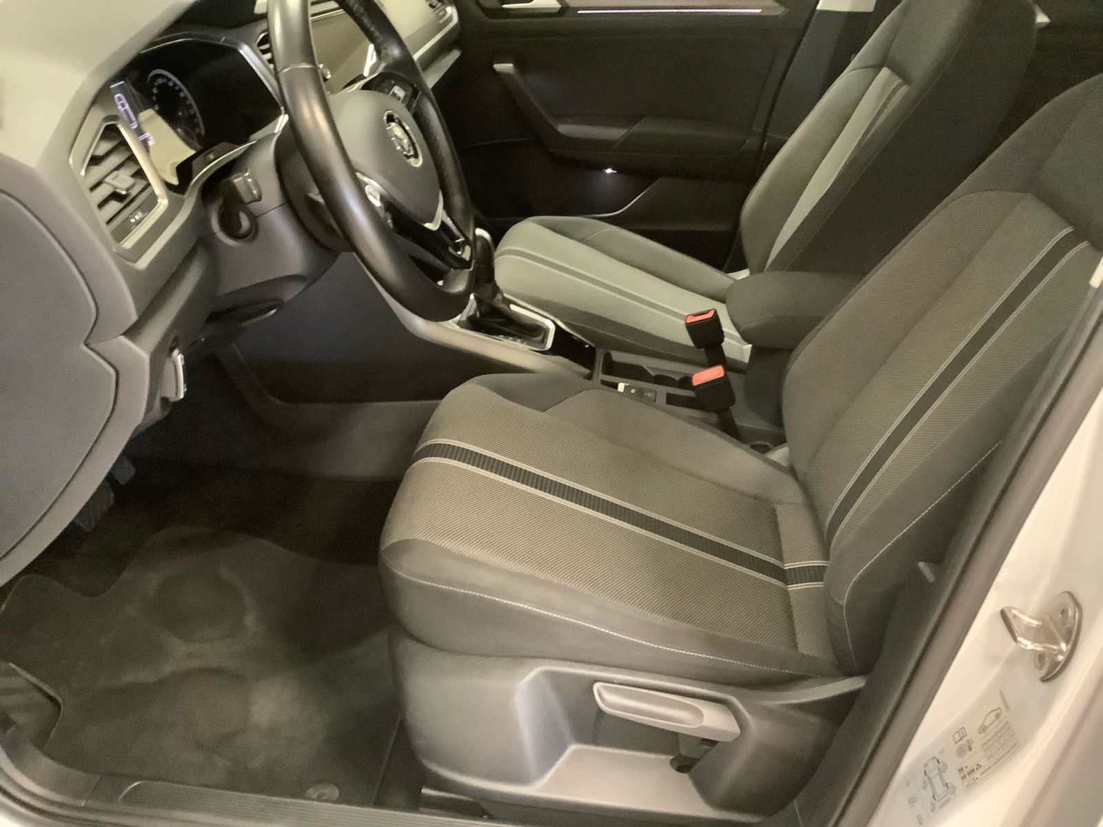 T-Roc Style 1,5 TSI OPF 110 kW DSG  Standheizung
