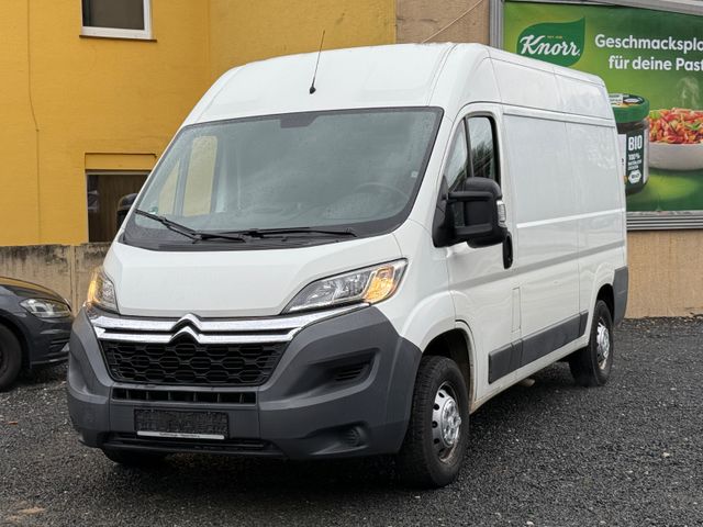 Citroën Jumper Grossraumkasten L2H2 HDi 130 TÜV NEU