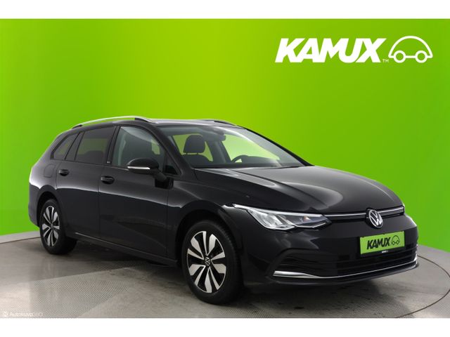 Volkswagen Golf Variant VIII 1.5TSI  Move+LED+NAVI+VIRTUAL