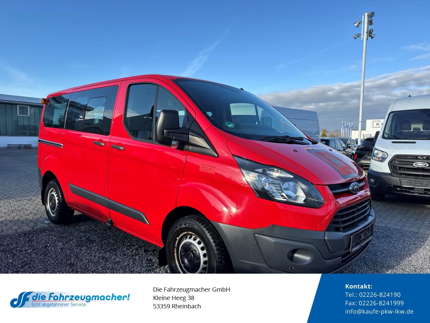 Ford Transit Custom Tourneo 300 L1  *2504