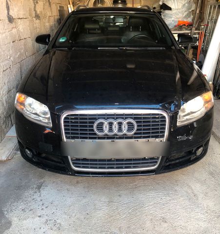 Audi A4 B7 3.0 TDI S-Line