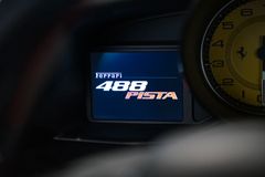 FERRARI 488 Pista Coupé | Full Carbon | Rosso Corsa FERRARI 488 Pista Coupé | Full Carbon | Rosso Corsa
