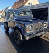 Land Rover Defender 90 TD 5 Station Wagon County