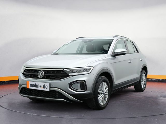 Volkswagen T-Roc 1.5 TSI Life AHK LED NAVI KAMERA SH