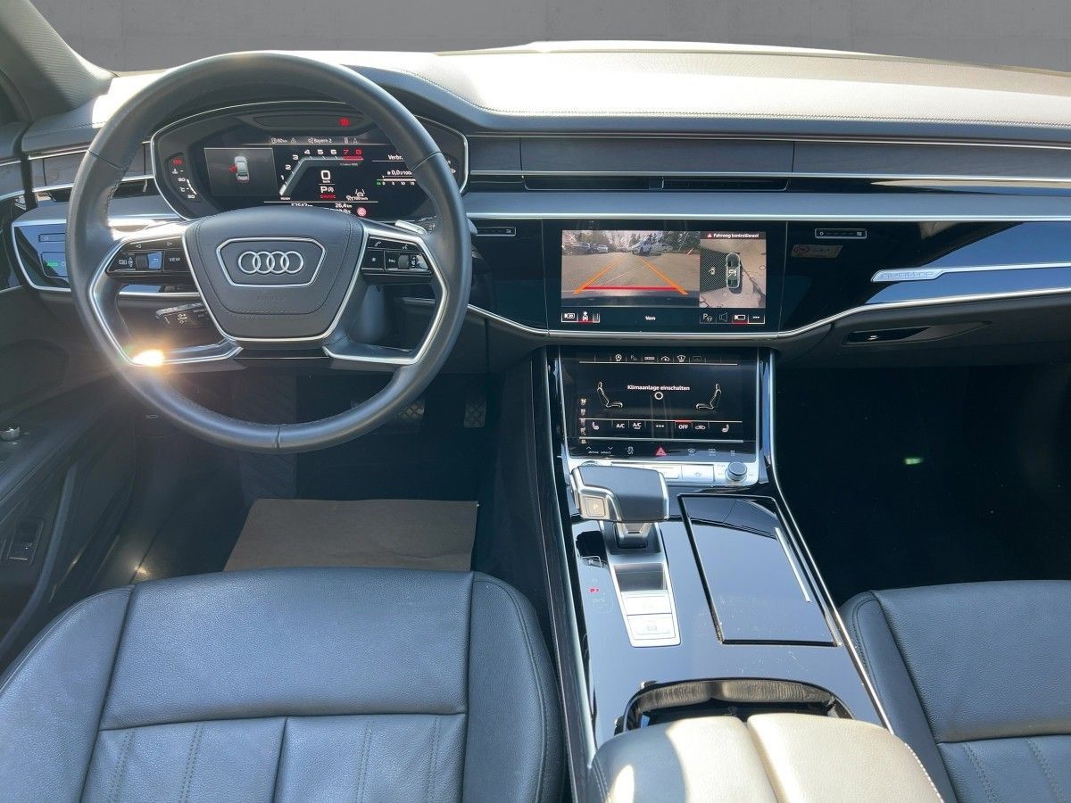 Audi A8 - Bild 9