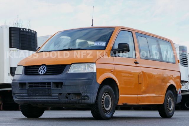 Volkswagen T5 Transporter Kasten-Kombi kurz