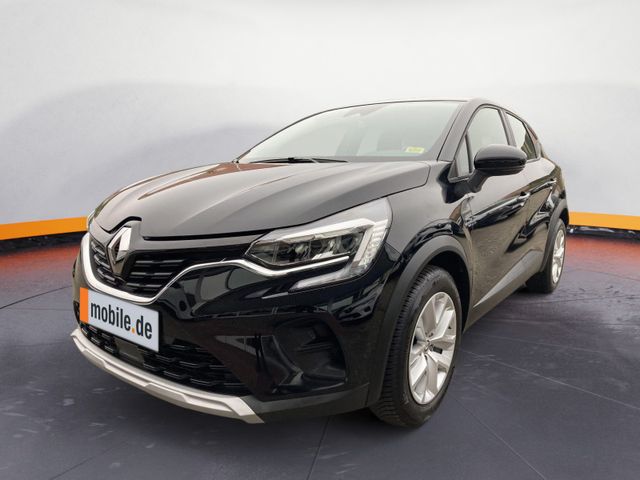 Renault Captur 1.3 TCe 140 EVOLUTION Automatik NAVI|PDC