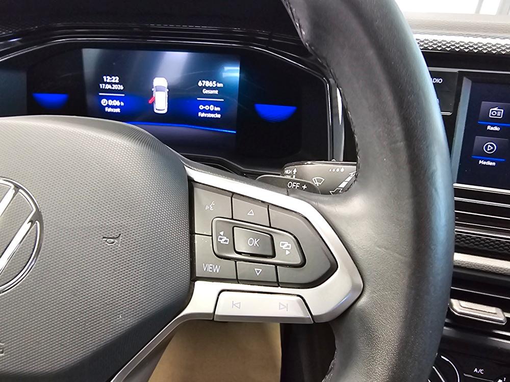 Volkswagen Taigo Life LED,Digital,App-Connect,PDC,Alufelgen, миниатюра 13
