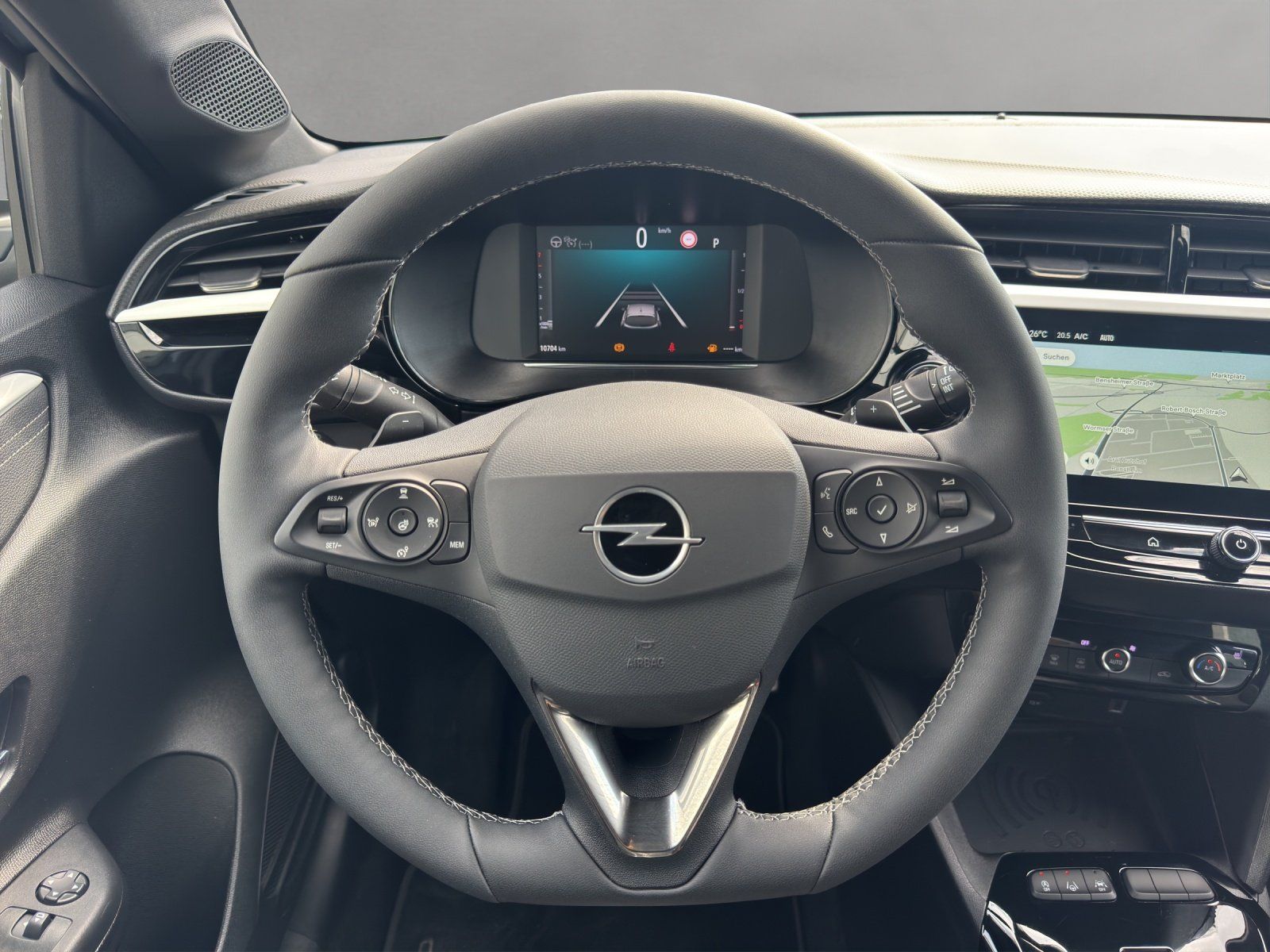 Fahrzeugabbildung Opel Corsa F 1.2 Turbo GS Aut./Intelli-Lux/KAMERA/SHZ