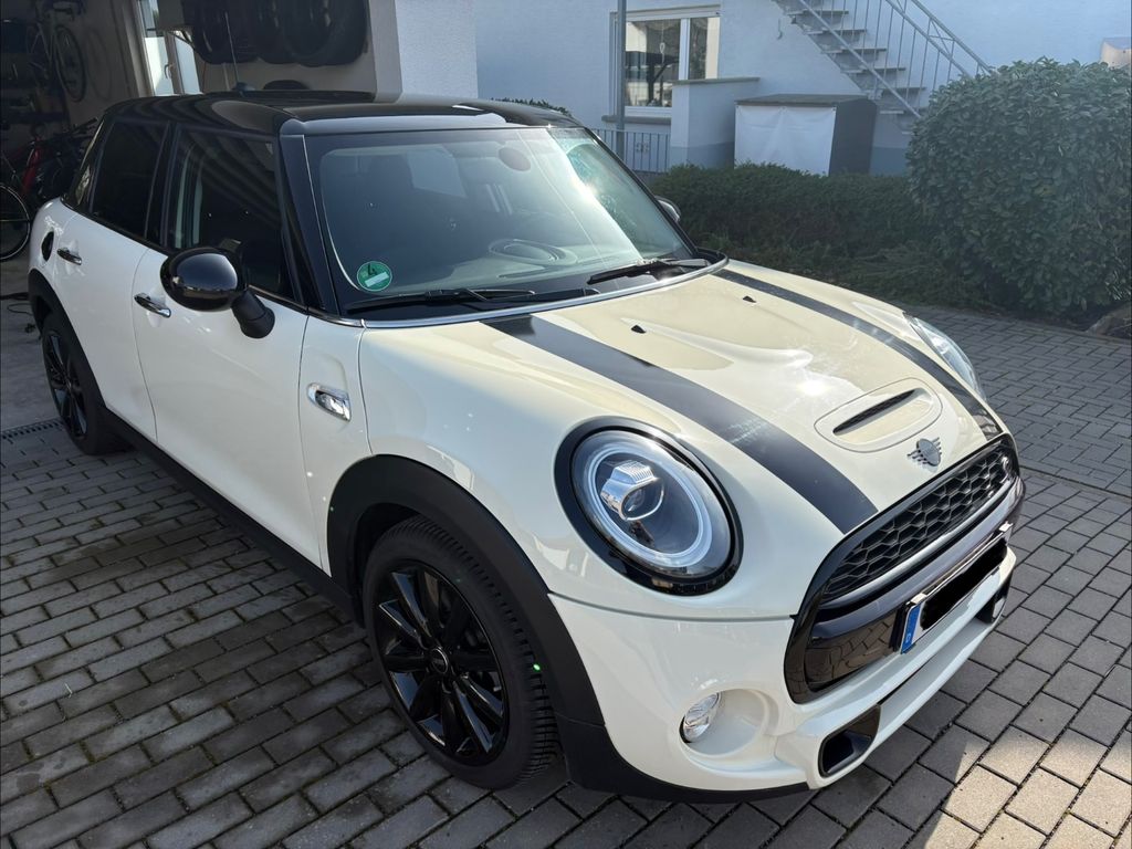 Image of MINI Cooper S