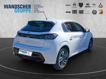 Peugeot 208 Allure Pack 1.2 PureTech 100 Kam.+LED+Navi