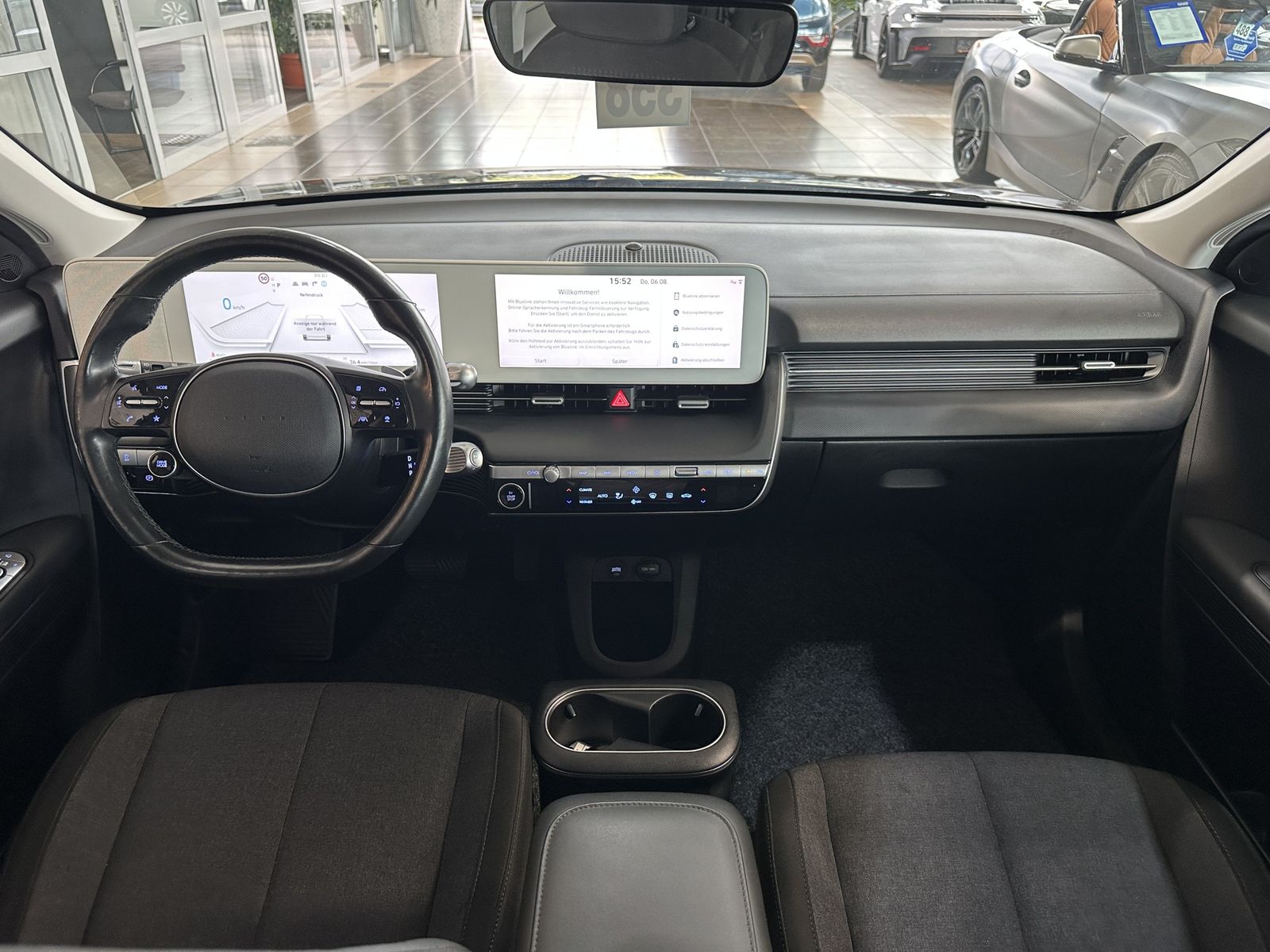 Hyundai Ioniq 5 58 kWh NSCC R.Cam Navi LED SHZ DAB+ foto 15