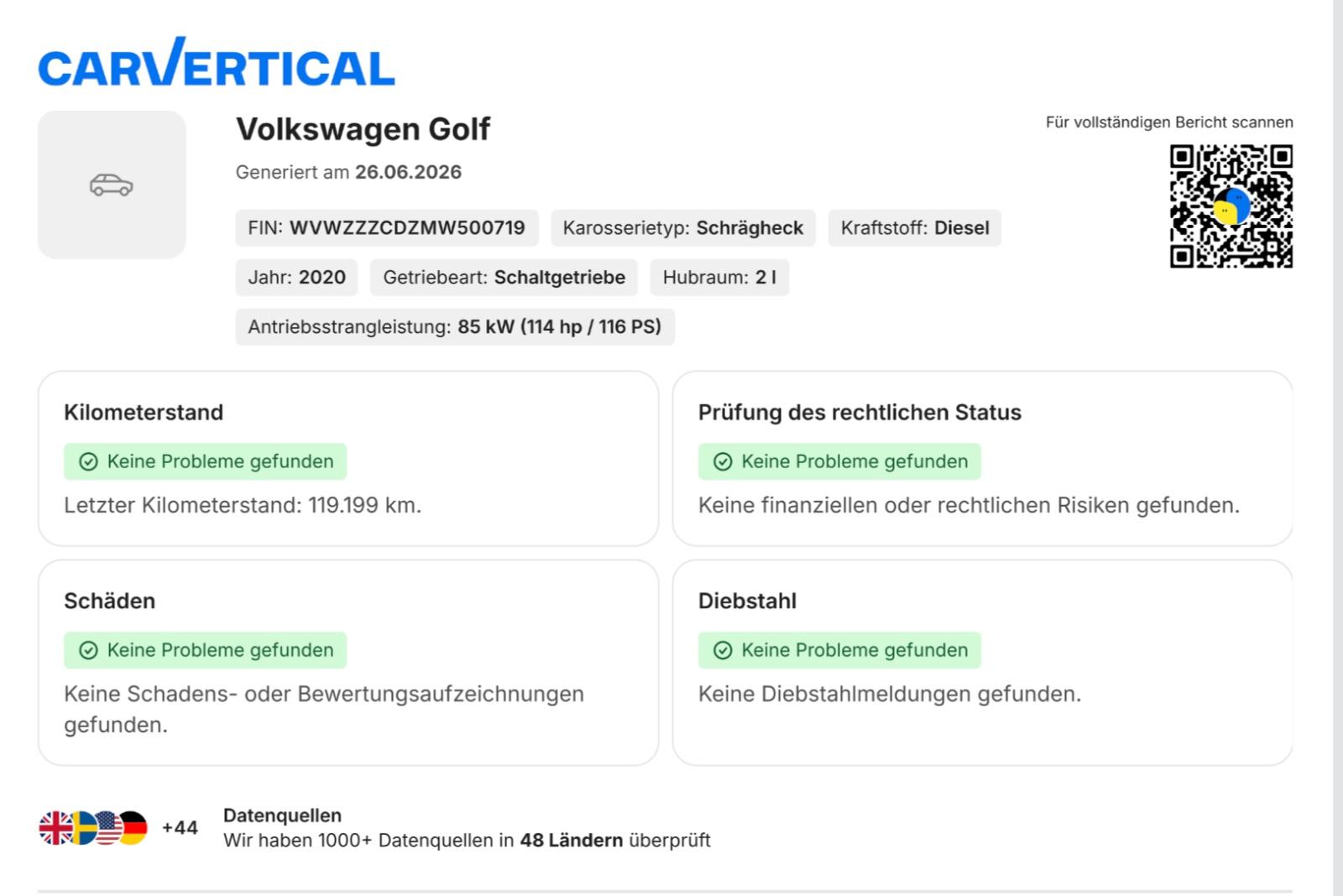 Volkswagen GOLF VIII 2.0TDI VARIANT * NAVI * VIRTUAL COCPIT