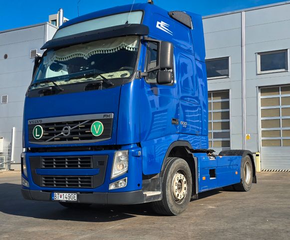 Volvo FH500 -EEV