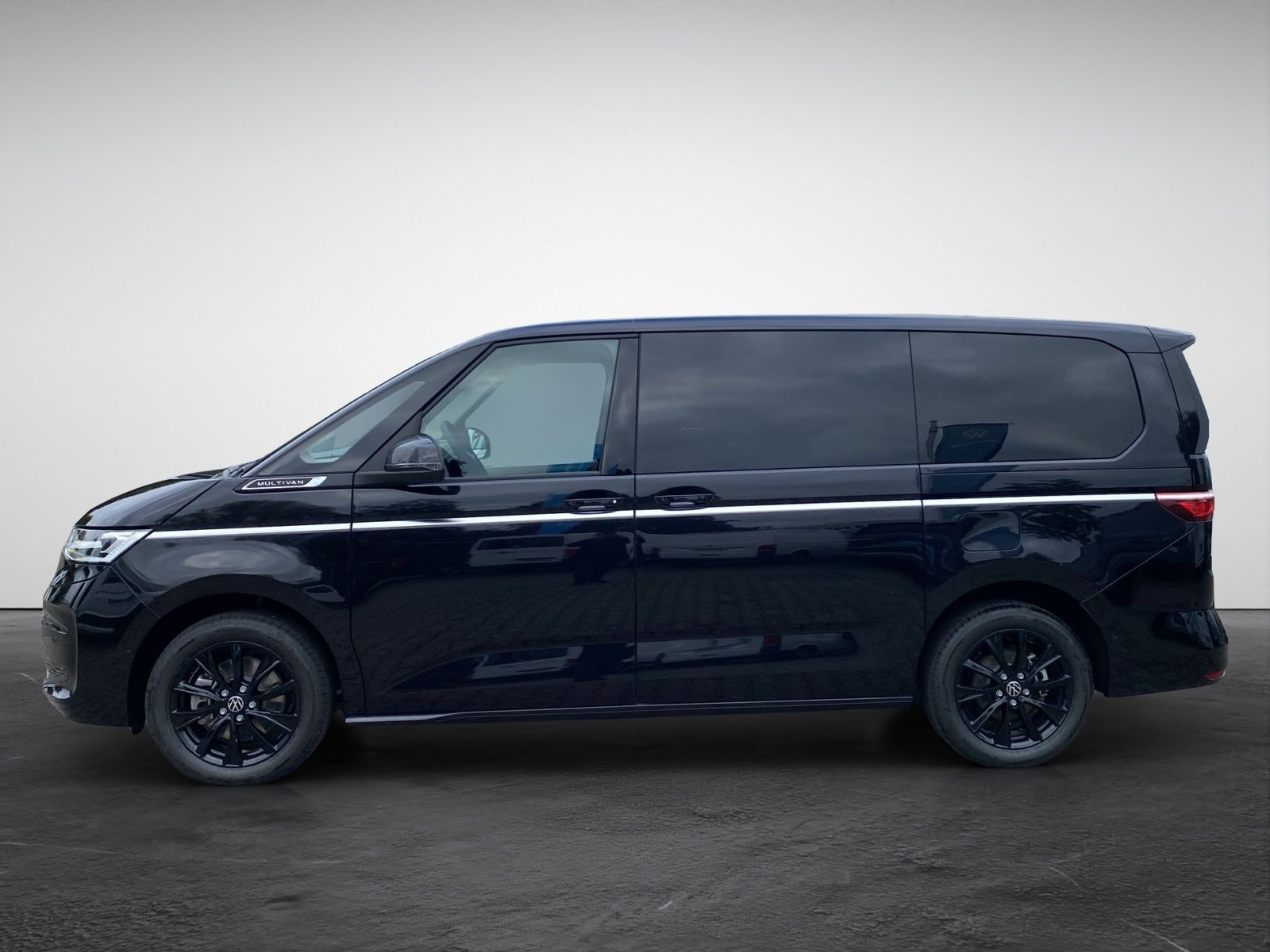 Volkswagen T7 Multivan 2.0 TDI DSG Style lang  AHK Navi LED imagem 3