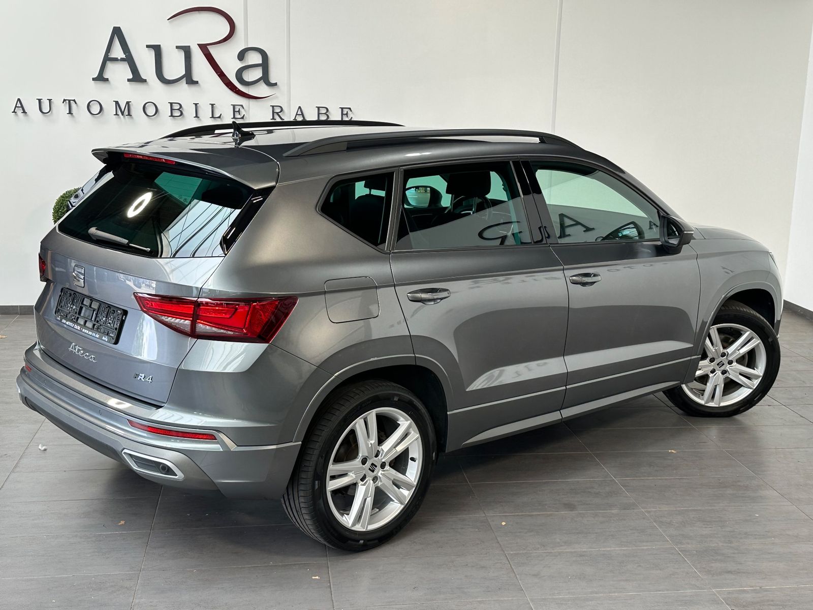 Fahrzeugabbildung SEAT Ateca FR 4Drive 2.0 TSI DSG NAV+LED+KAM+ACC