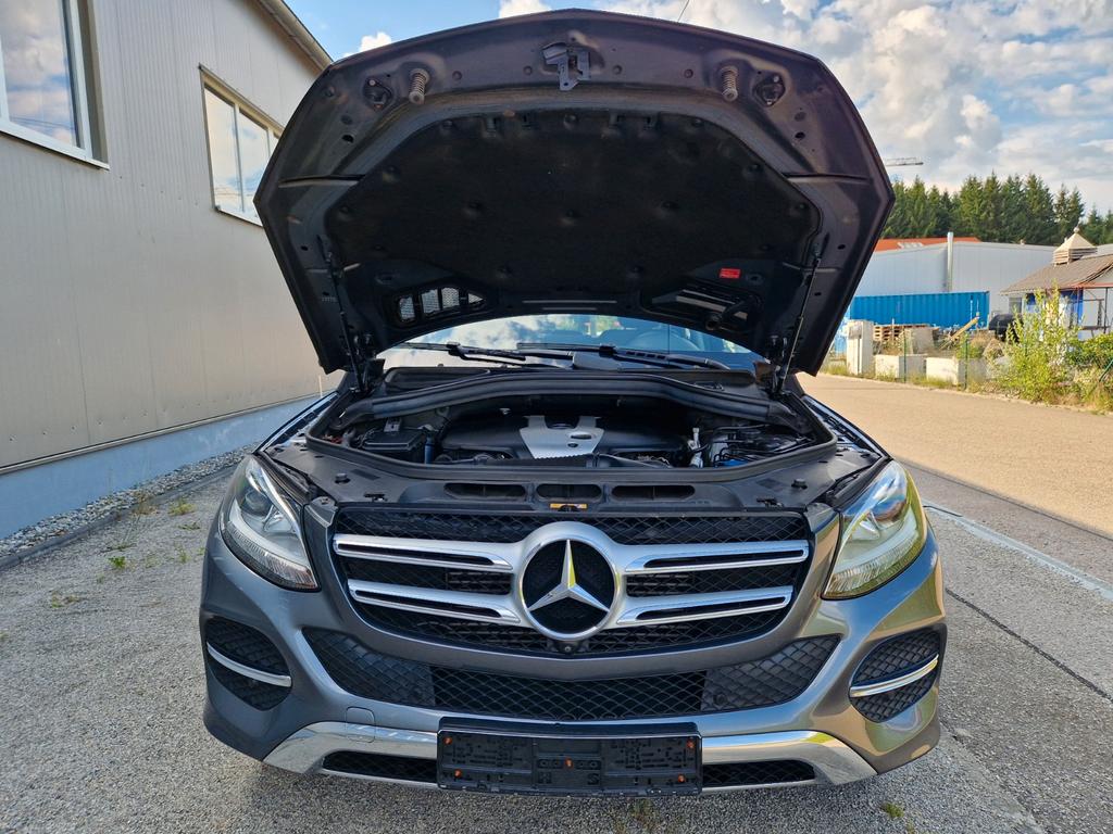 Mercedes-Benz GLE 250