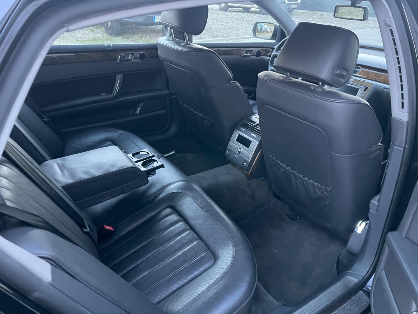 Volkswagen Phaeton V6 TDI  4Motion lang Bi-Xenon