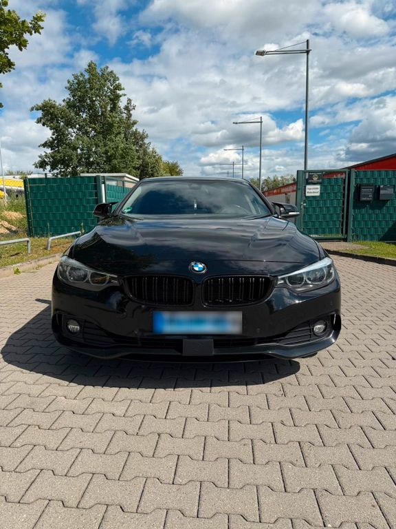 Image of BMW 420