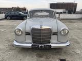 Mercedes-Benz 180d,Ponton 180d,1.Hand - Mercedes-Benz 190 mit Diesel-Antrieb: Limousine