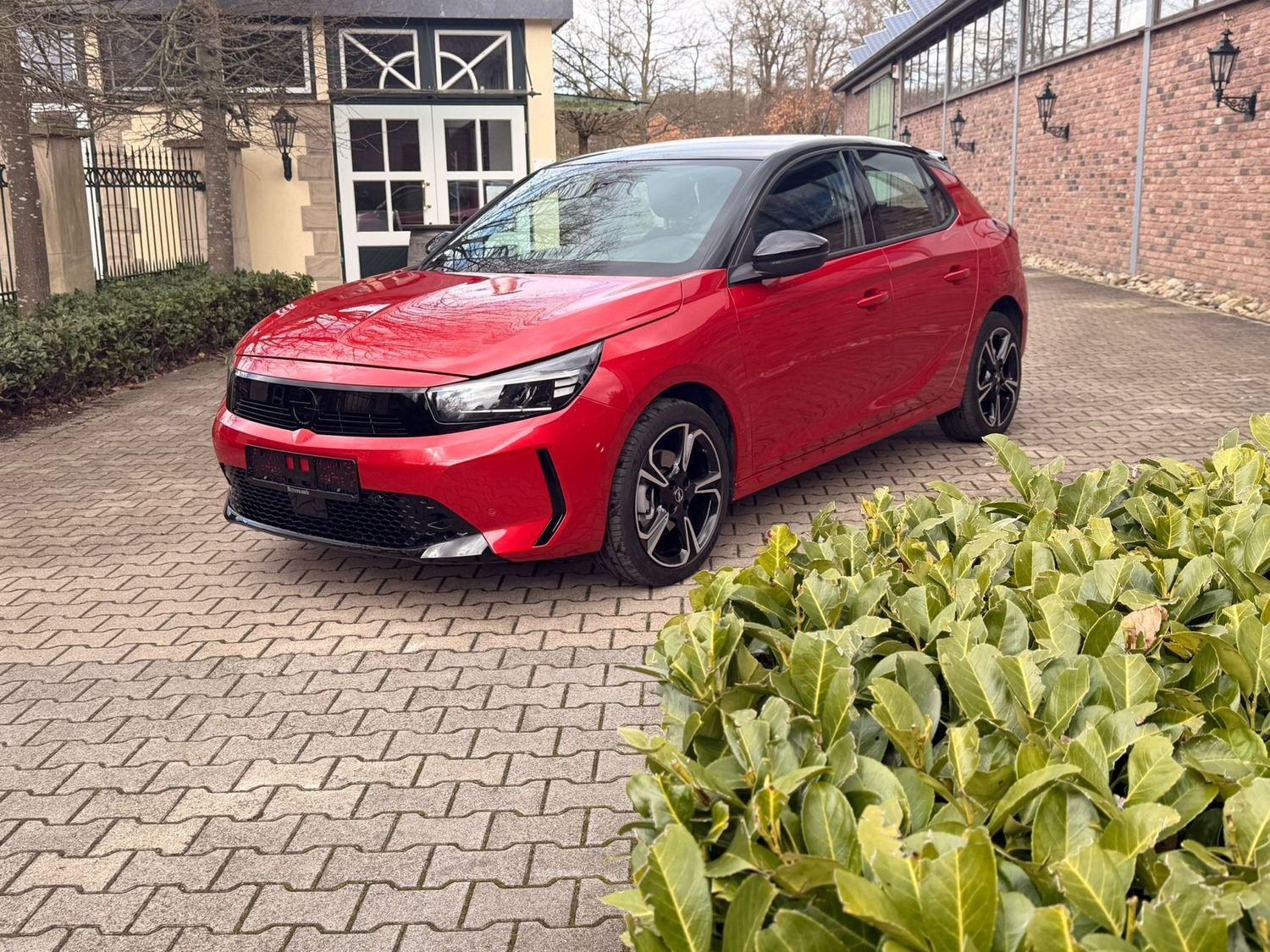 Opel Corsa GS 1.2 Turbo | LED | Tempomat | Opel Conne