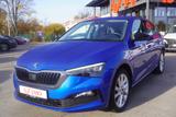 Skoda Scala 1.0 TSI Style LED ACC Totwinkel Keyless-Go - scheckheftgepflegte Skoda Scala
