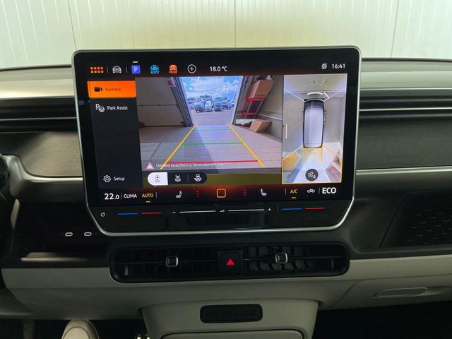 ID.Buzz Pro LR 86kWh AHK WÄRMEPUMPE