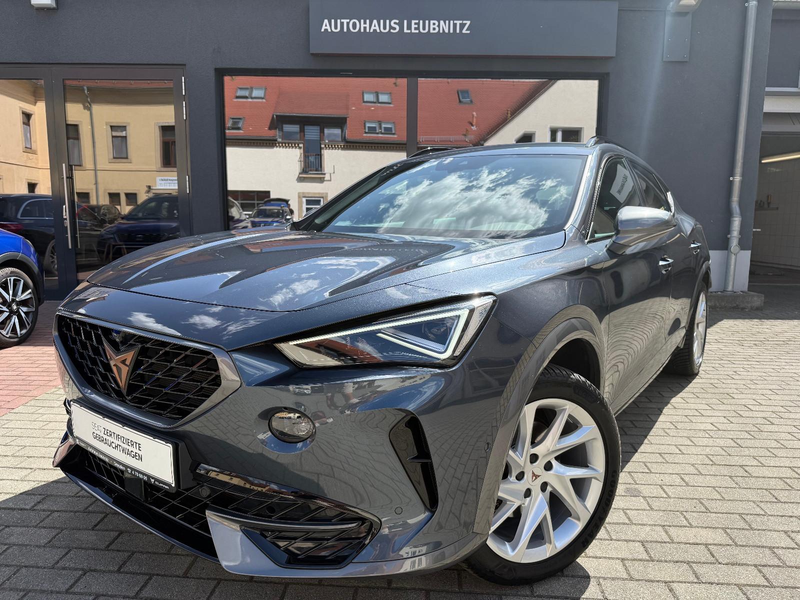 Cupra Formentor 1.5 TSI DSG *MATRIX*TOP-VIEW*DCC*