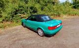 Audi Cabriolet 2.6 V6 | EZ 1995 | H-Knz. fähig - Audi Cabriolet: F