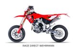 Honda RedMoto CRF 450 R CRM X Supermoto Finanzier. - HONDA CRF SUPERMOTO